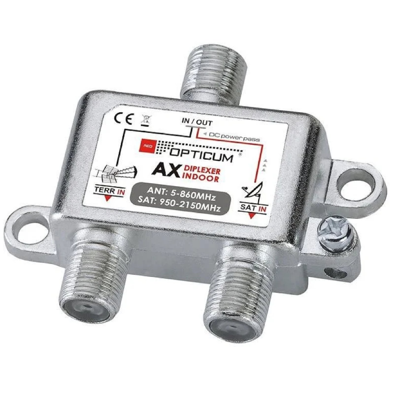 F-COMB.SAKUDRUŽ/KOMBINERSAT/TVOpticumUNUTARNJI